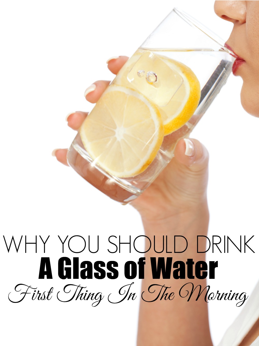 Why You Should Drink A Glass Of Water First Thing In The Morning Mom Fabulous