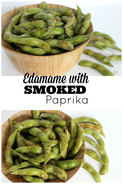 how to prepare edamame