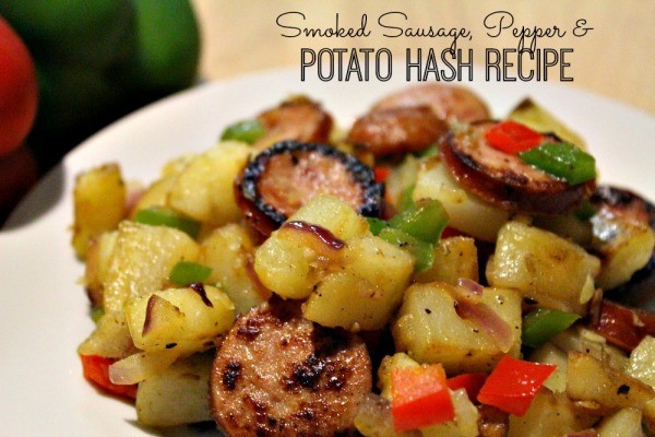 potato hash recipe