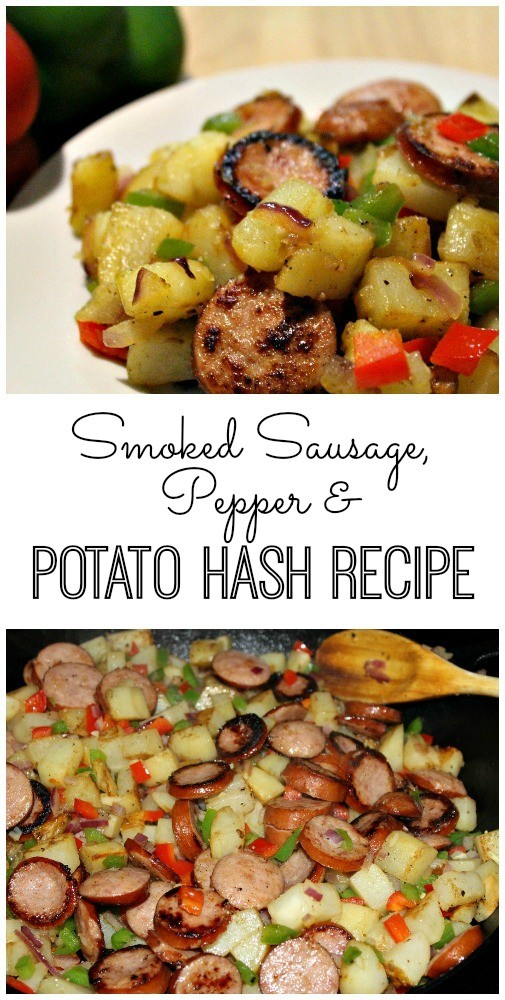 potato hash recipe