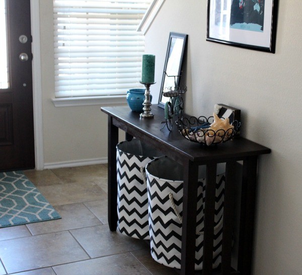 Entry Way Room Refresh