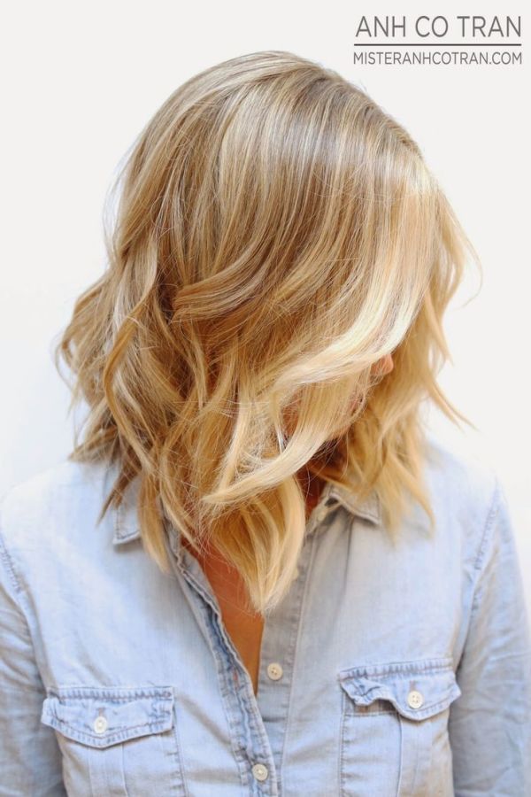 25 Medium Length Hairstyles You Ll Want To Copy Now