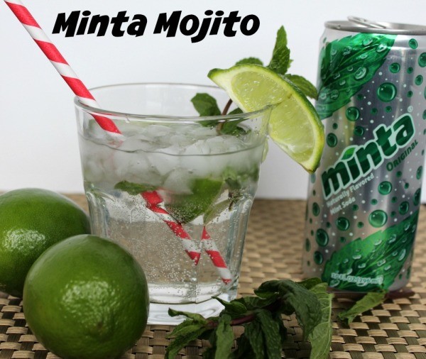 Minta Mojito