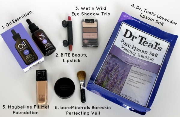 Mom Fabulous Beauty Essentials