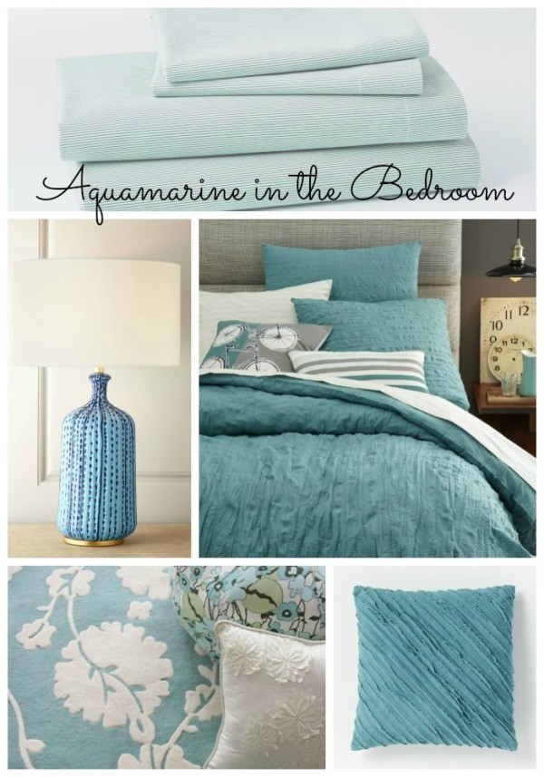 Pantone-2015-Aquamarine-bedroom