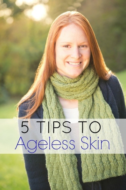 Tips to Ageless Skin