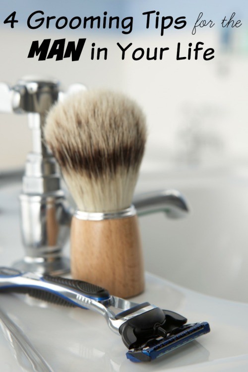 mens grooming tips