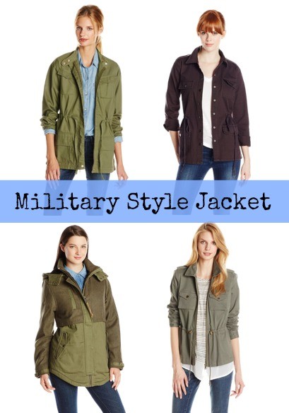 Fabulous Finds Friday: Lightweight Jackets for Spring