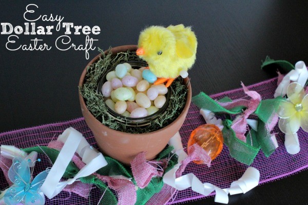 Dollar Tree Easter Crafts 08