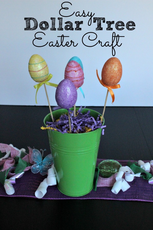 Dollar Tree Easter Crafts 09