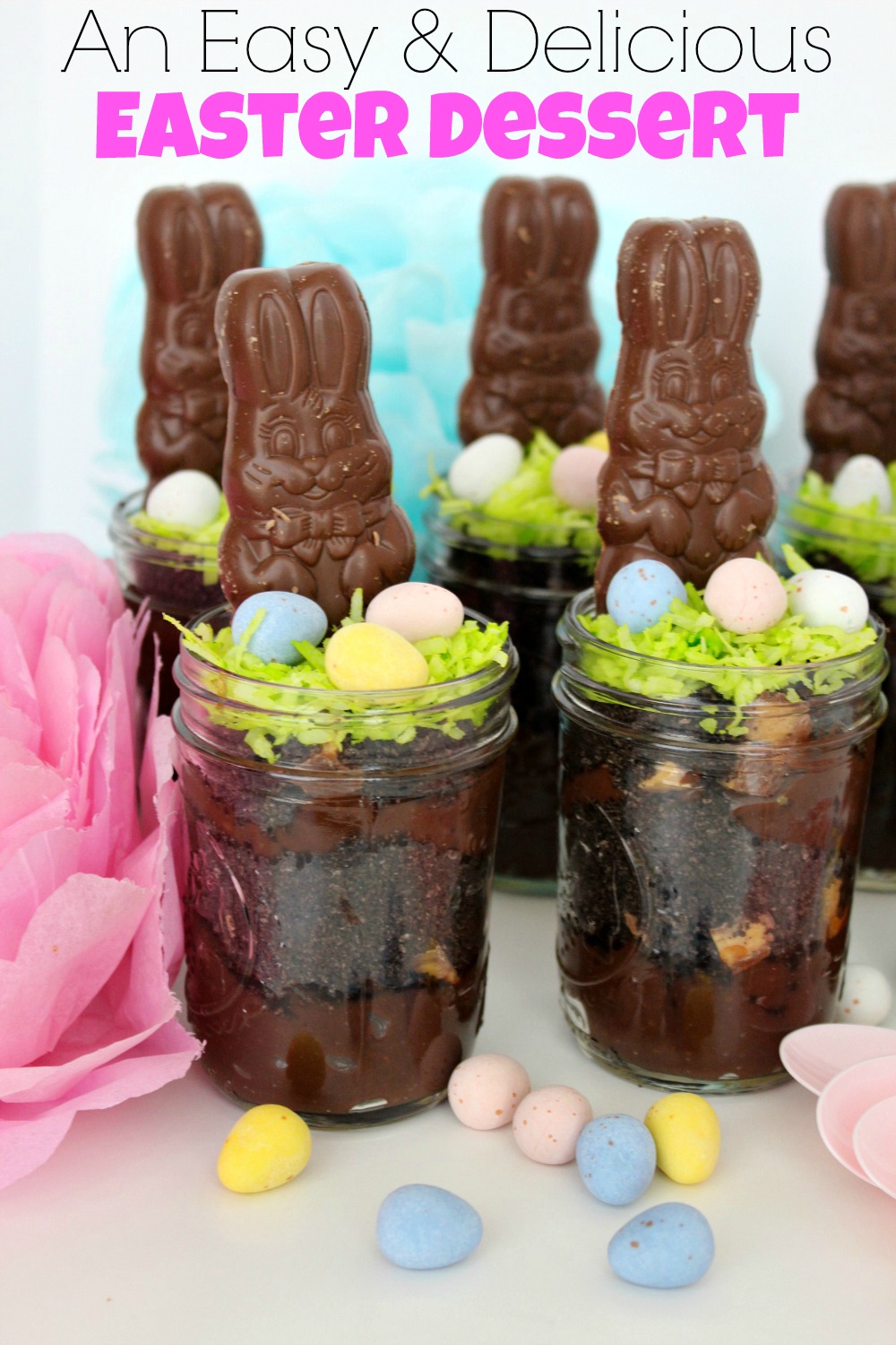 Easy Simple Easter Desserts Ideas You’ll Love Easy Recipes To Make at