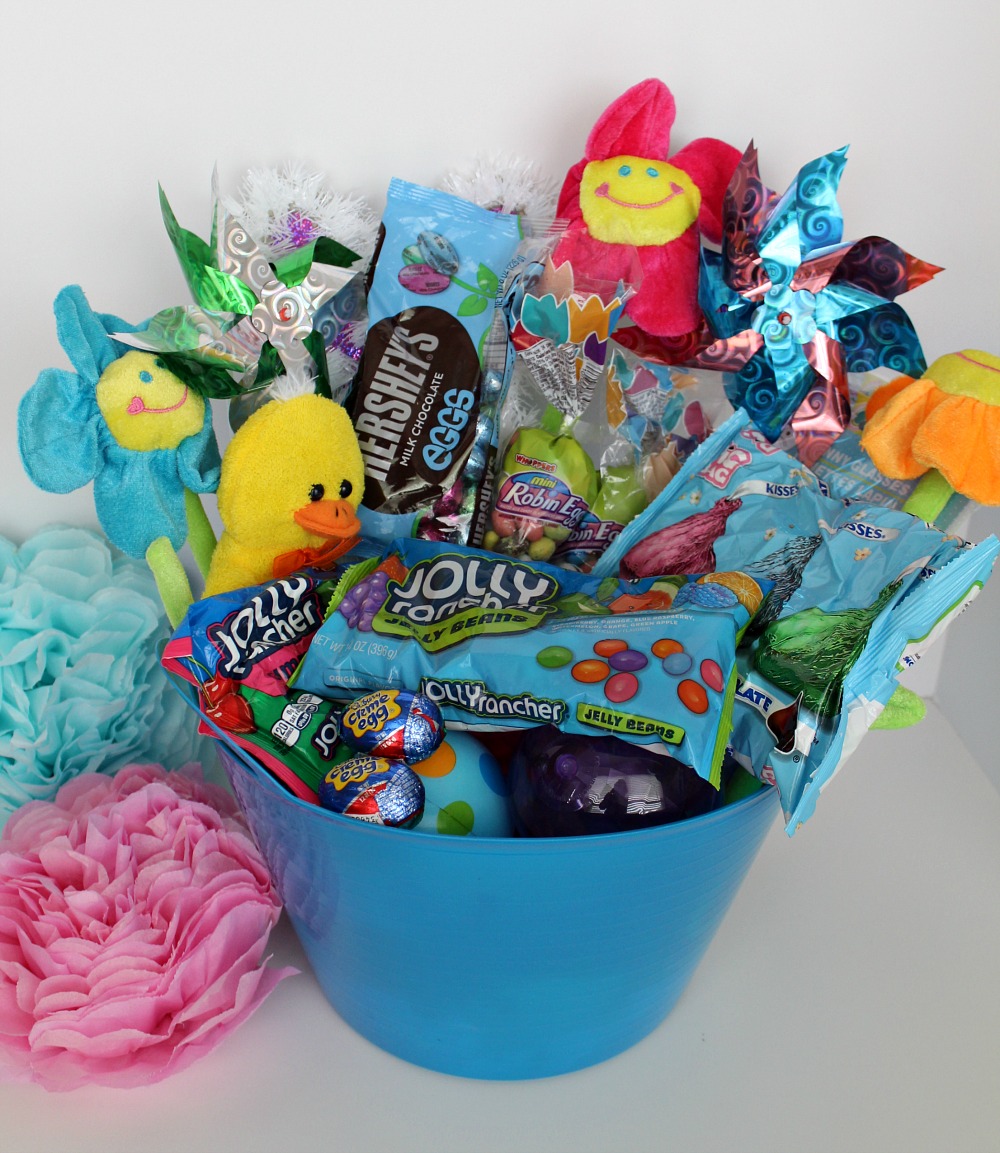 Easter Basket Idea