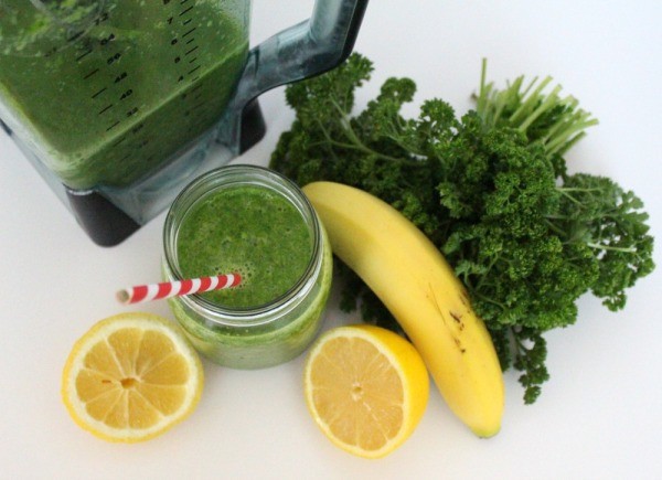 Glowing Green Smoothie Recipe