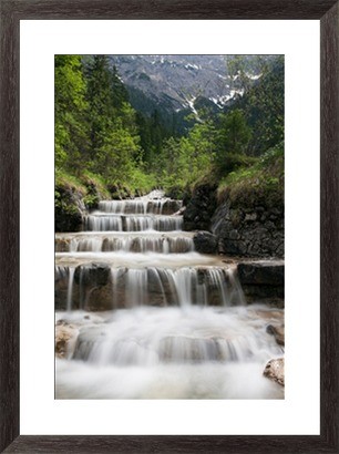 Waterfall in Germany