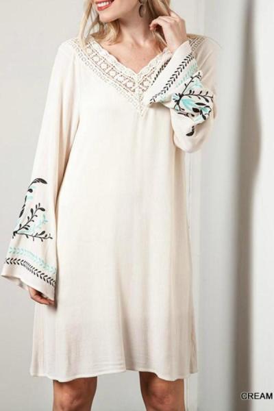 boho dress