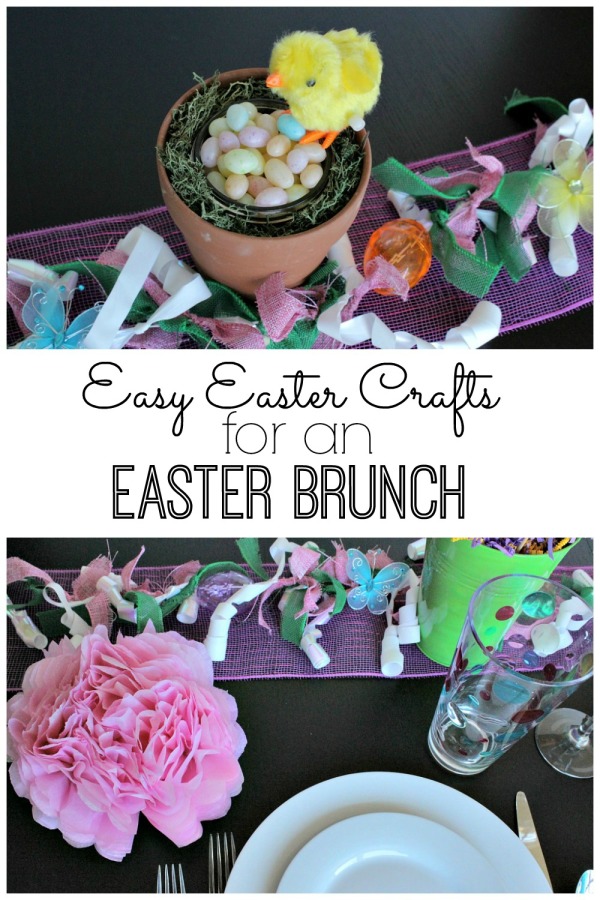 easy easter crafts