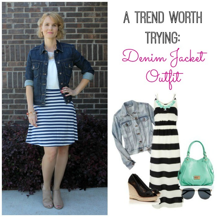 Spring Essentials: All About the Striped Dress - Get Your Pretty On®