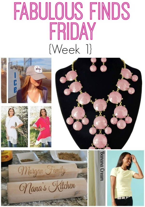 fabulous finds friday