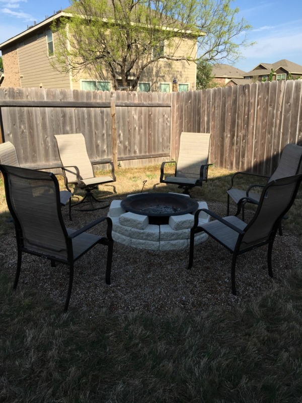 fire pit ideas