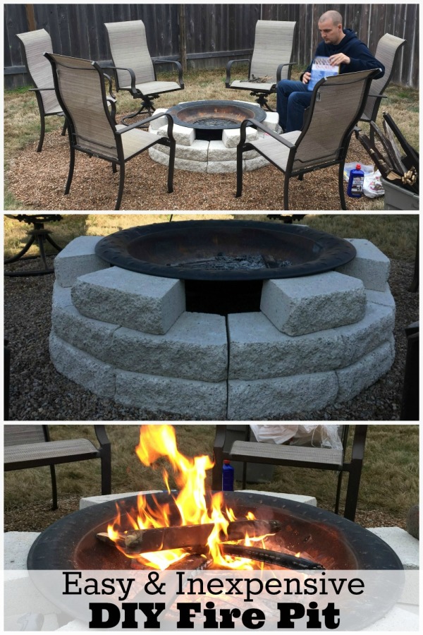 fire pit ideas