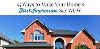 Homes First Impression