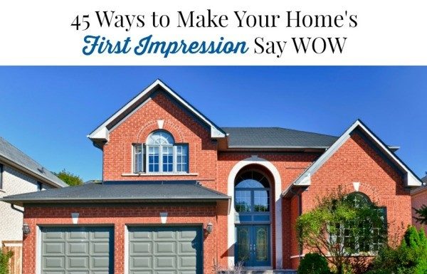 Homes First Impression