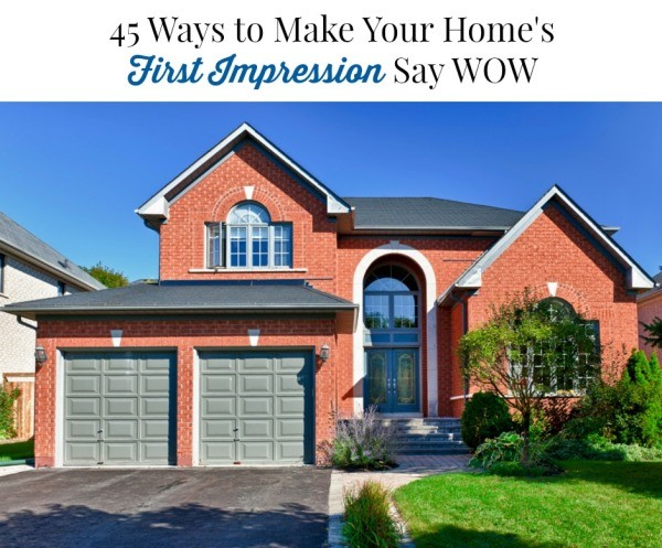 Homes First Impression