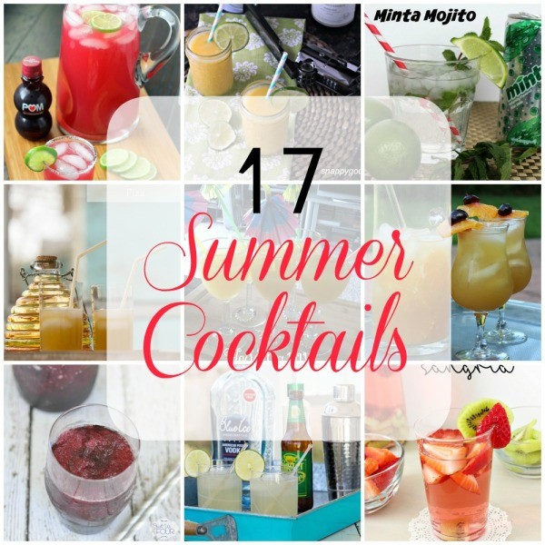 Summer Cocktails