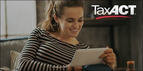 TaxAct Free online tax filing