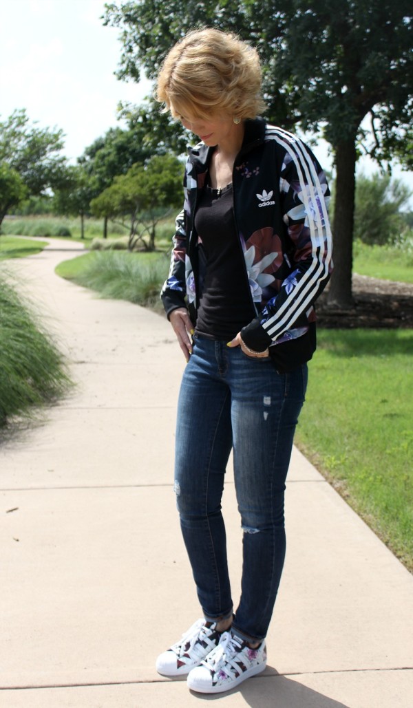 From the Gym to the Street with adidas Mom Fabulous