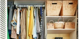 Closet Organization Ideas