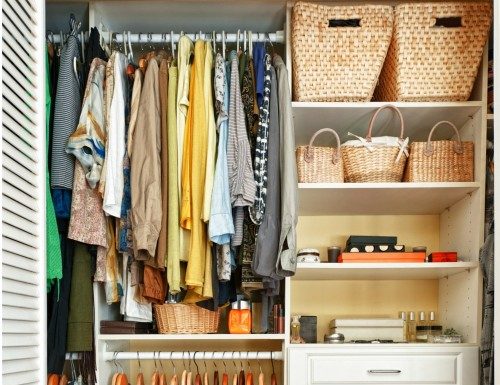 Closet Organization Ideas