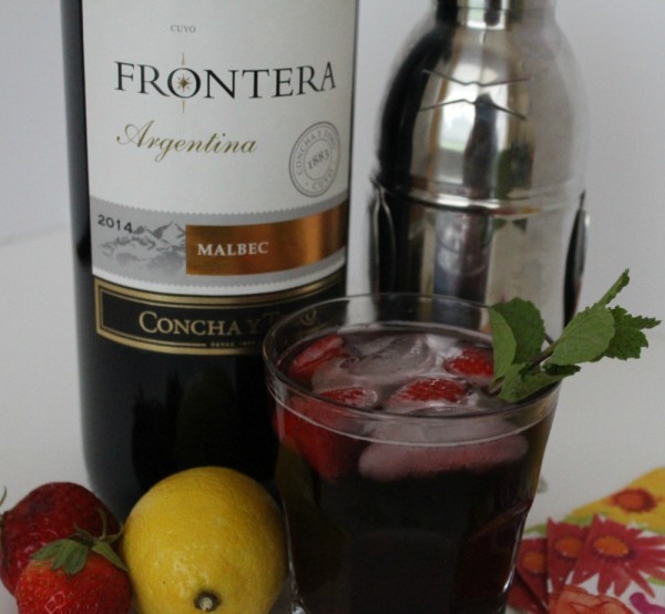 Frontera Wines Cocktails