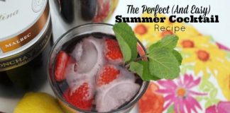 Summer Cocktails