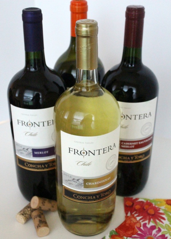Frontera Wines Cocktails