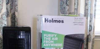 Holmes smart air purifier review-01