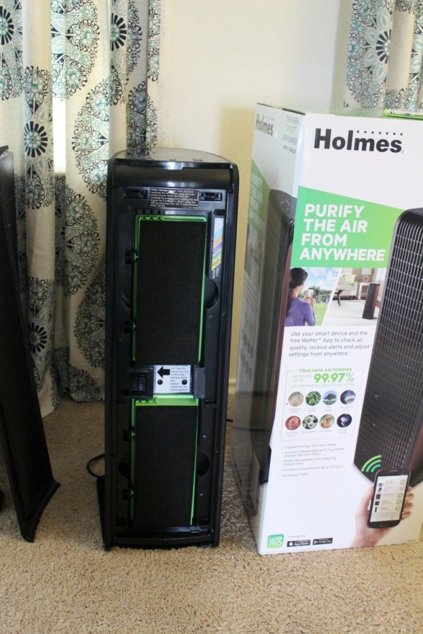 Holmes smart air purifier review-03