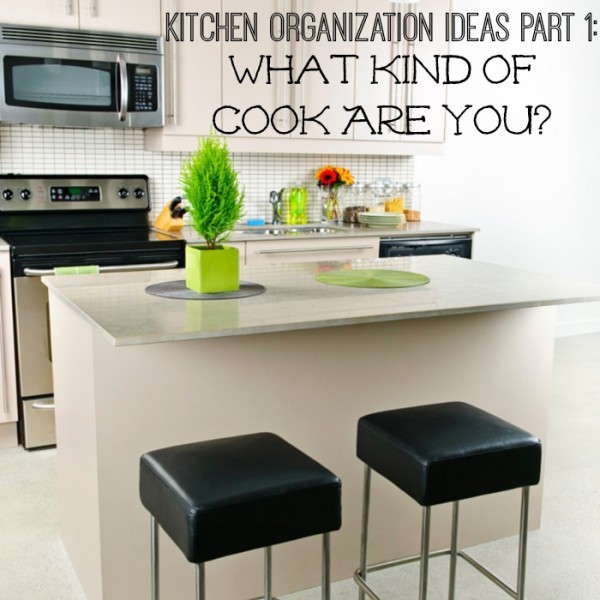 kitchen organization ideas