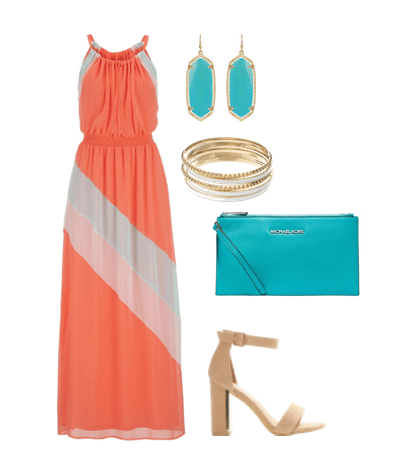 summer dress outfit