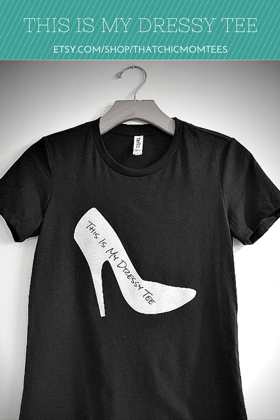 that chic mom tees