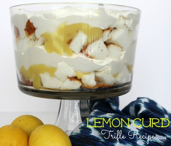 lemon trifle recip