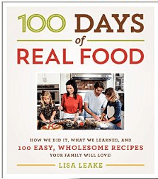 100 Days of Real Food: They went without processed food for 100 days and now they're showing us how.