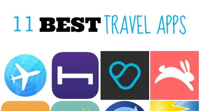 best travel apps