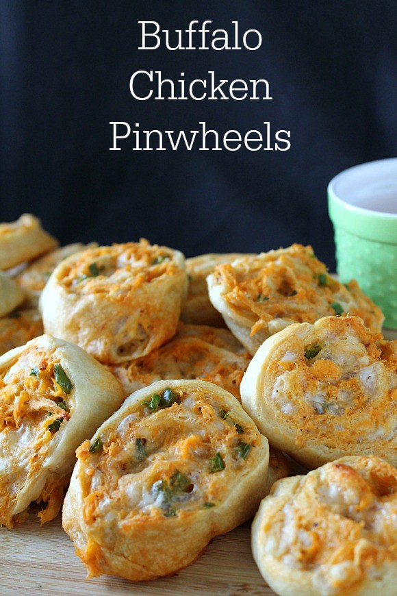 Buffalo-Chicken-Pinwheels