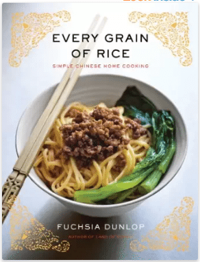 Every Grain of Rice - One of the 33 cookbooks I want in my kitchen now.