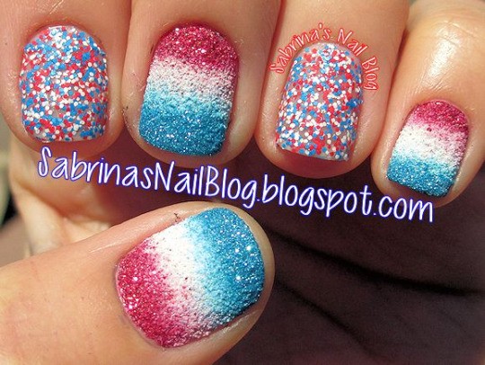 25 Fourth of July Nails You Just Might Want to Try