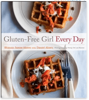 Gluten Free Girl Every Day -- One of the 33 cookbooks I really want in my kitchen.