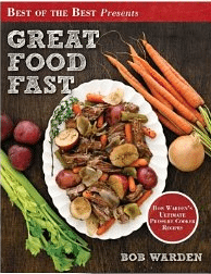 Great Food Fast - The title explains it all - how to prepare great food FAST.