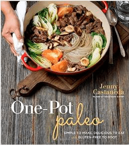 One Pot Paleo -- Paleo meals cooked up easy, fast and with less mess.