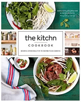 The Kitchn Cookbook - One of the 33 cookbooks I really want in my kitchen now.